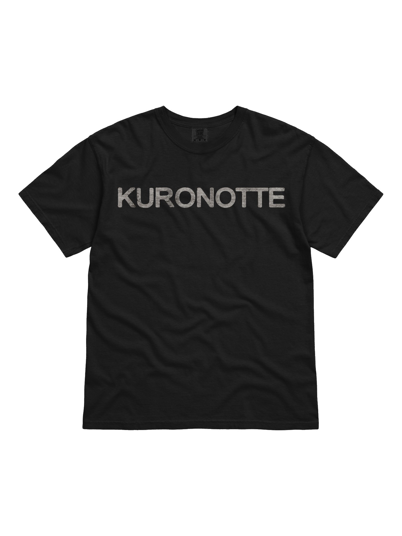 KN Distressed Tee product image (1)