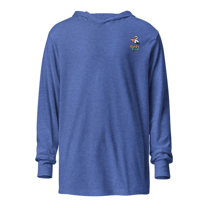 Drink Local Pelican Dockside Hooded Tee product image (8)