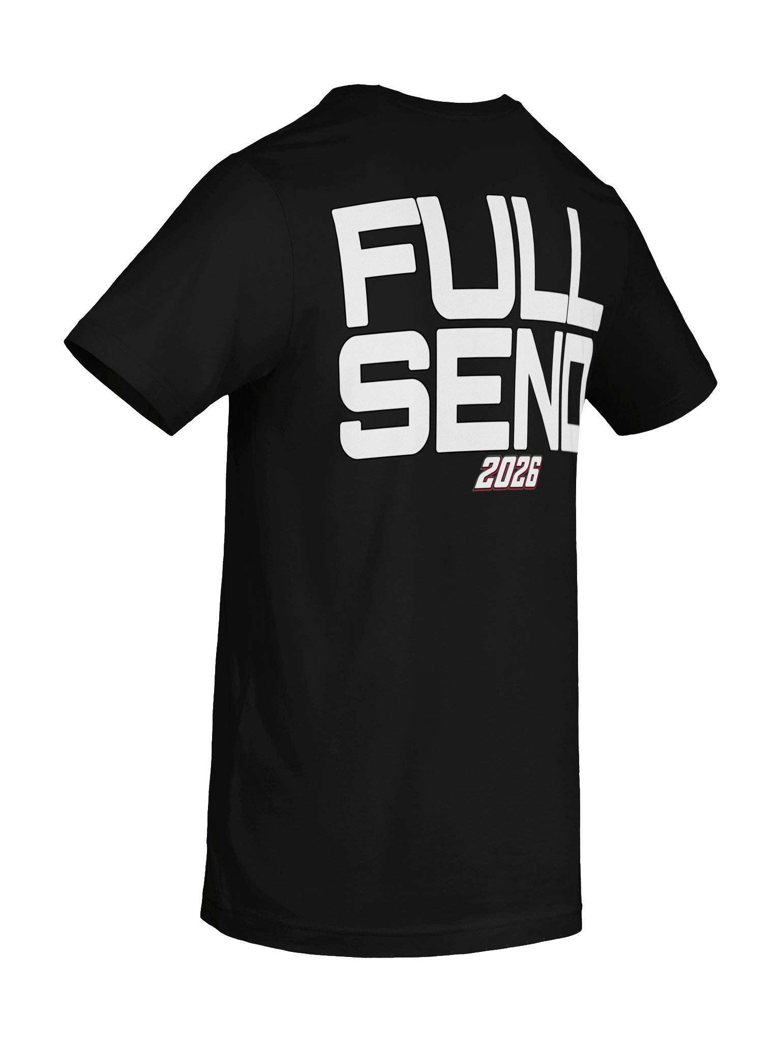 USSA "FULL SEND" Tee product image (3)