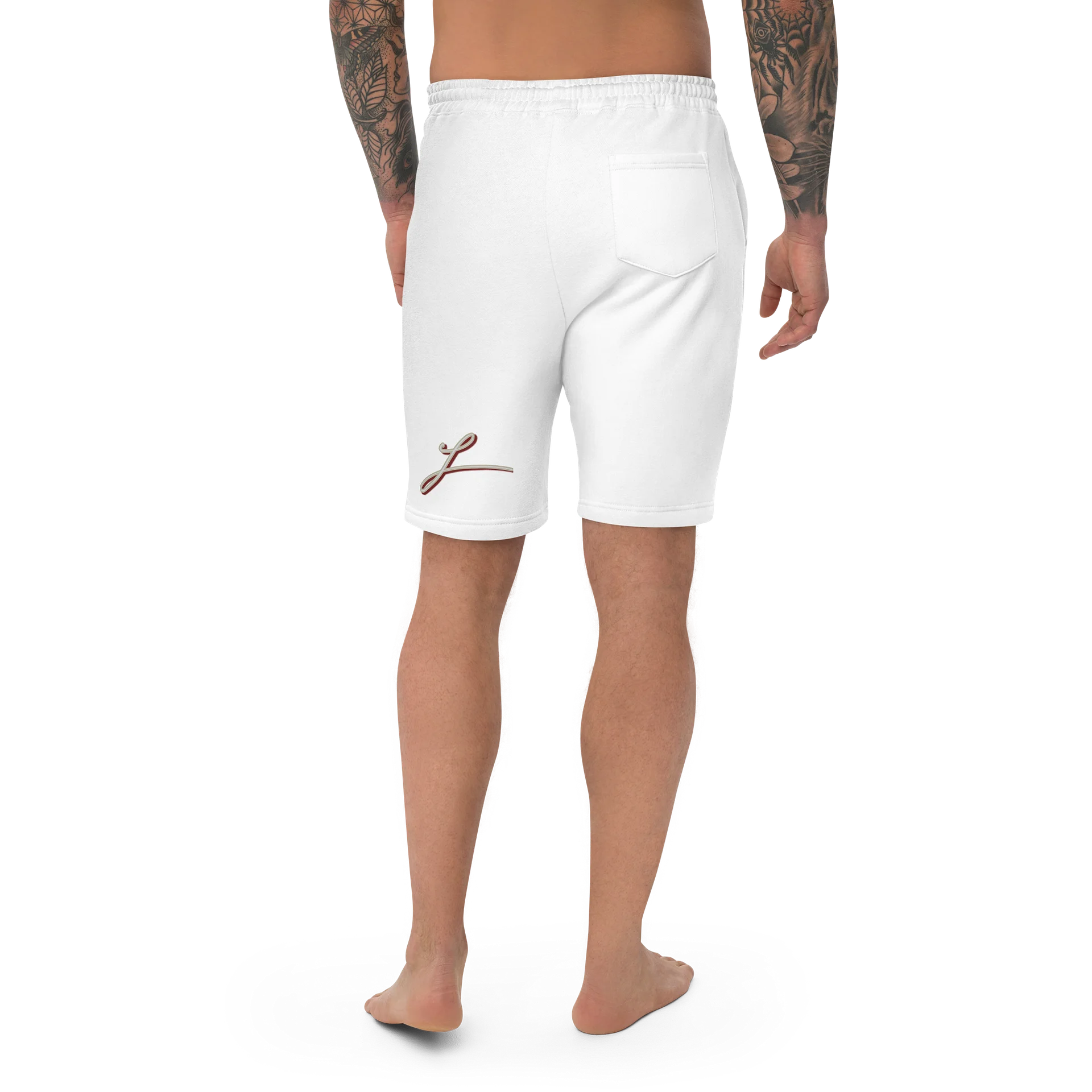 Surgical Precision #6 Companion | Fleece Shorts product image (4)