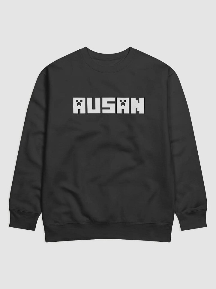 Ausan's Round Neck Gamer Sweatshirt product image (1)