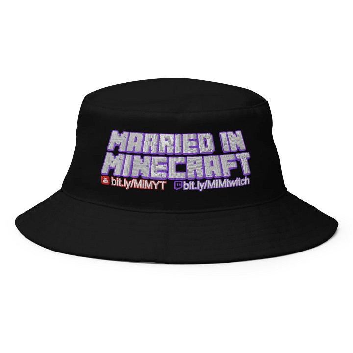 Caving Bucket Hat product image (1)