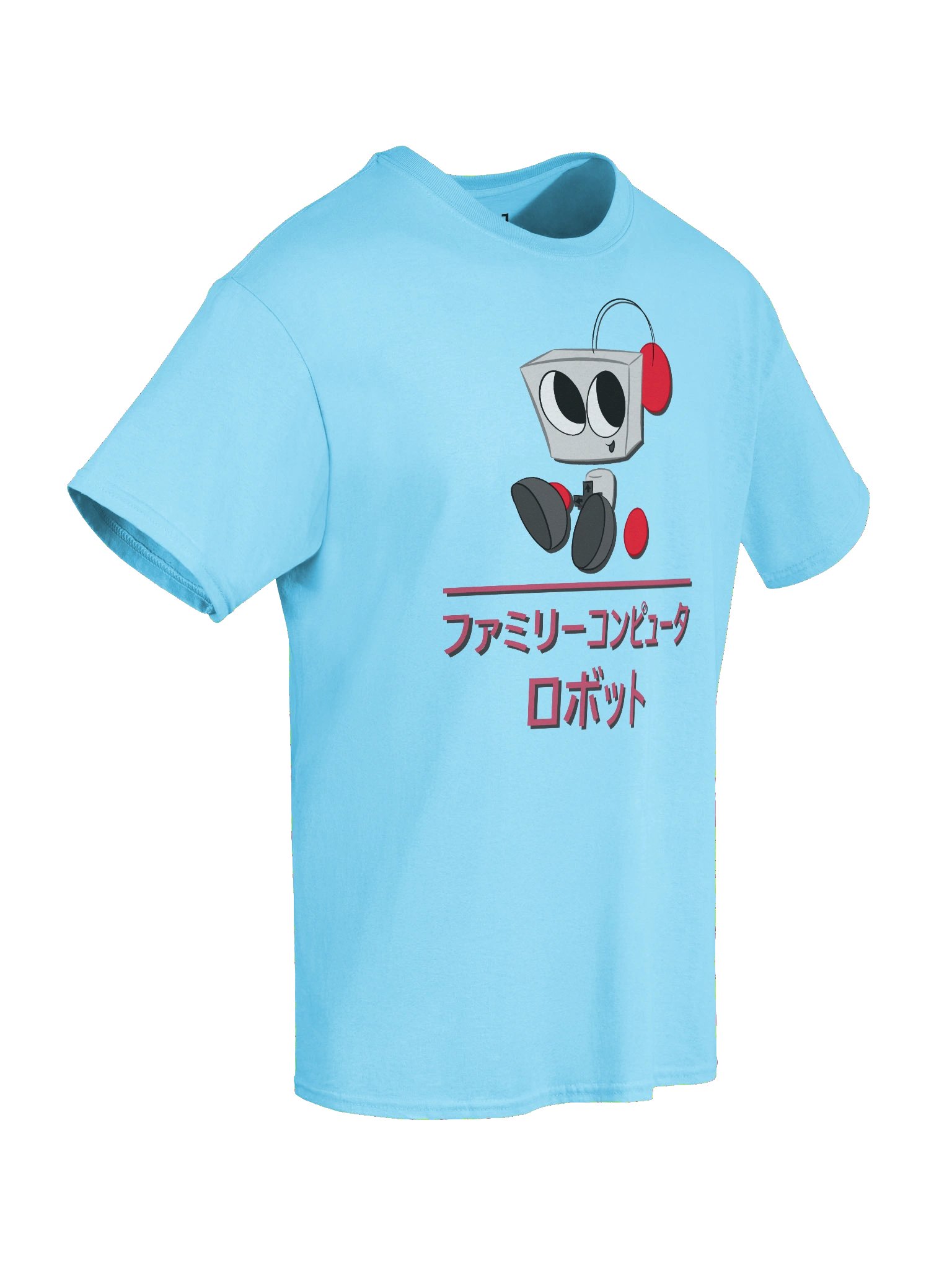 Nessy - Japanese Graphic Shirt product image (3)
