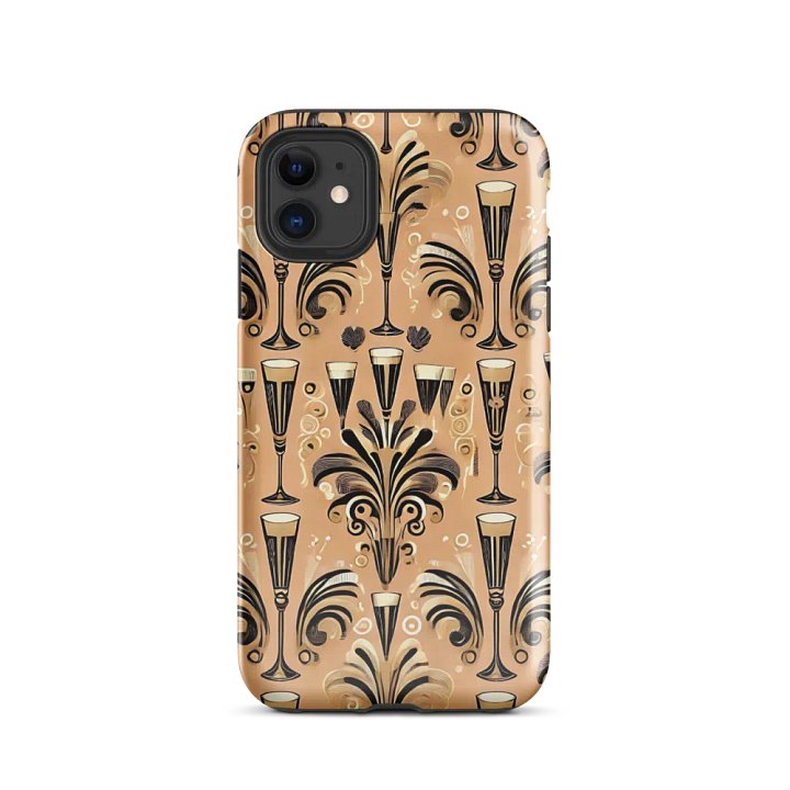 Champagne Fizz iPhone® Tough Case product image (24)