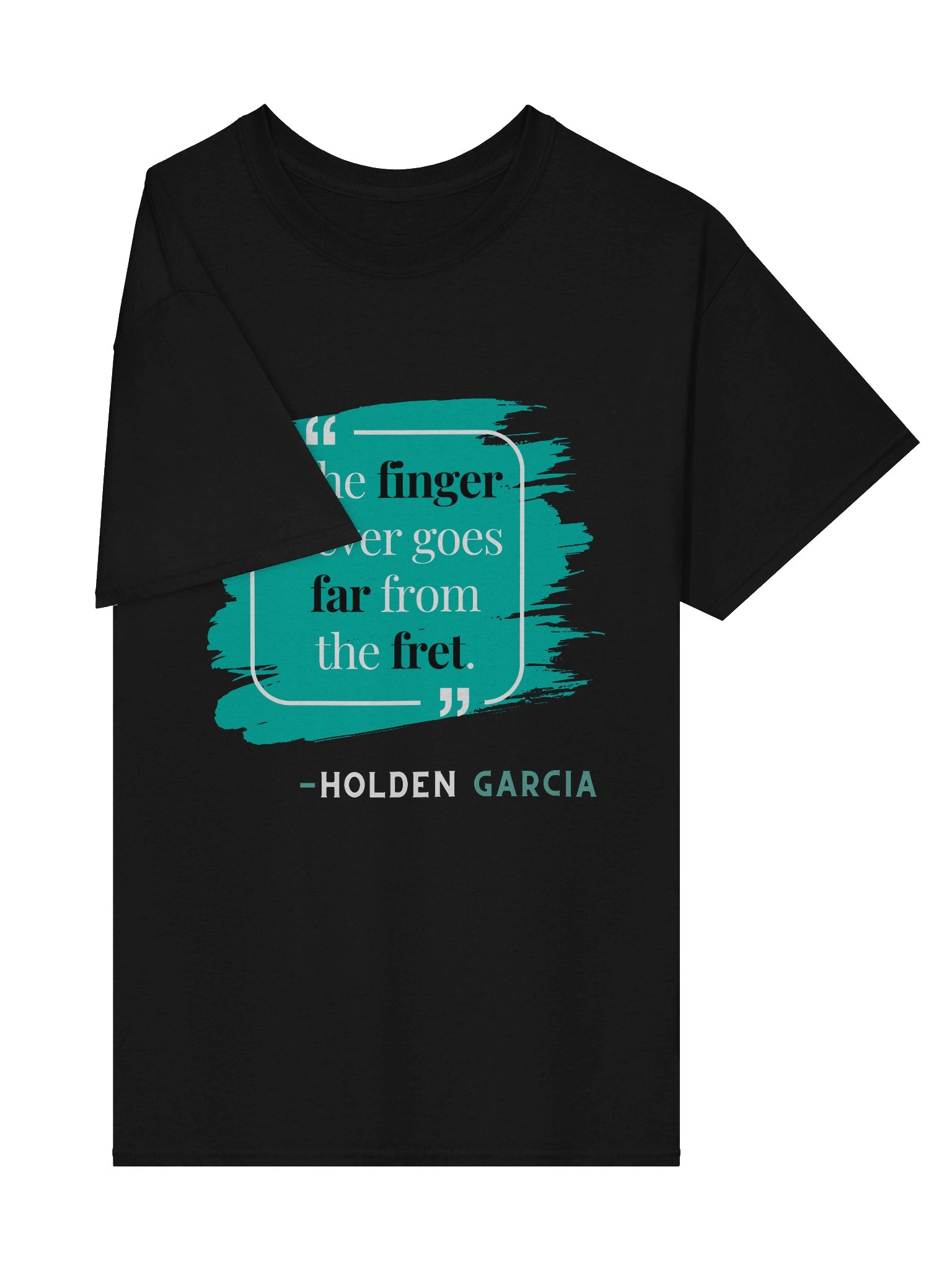 Fret Quote - Classic Fit Tee (4XL–5XL) product image (4)