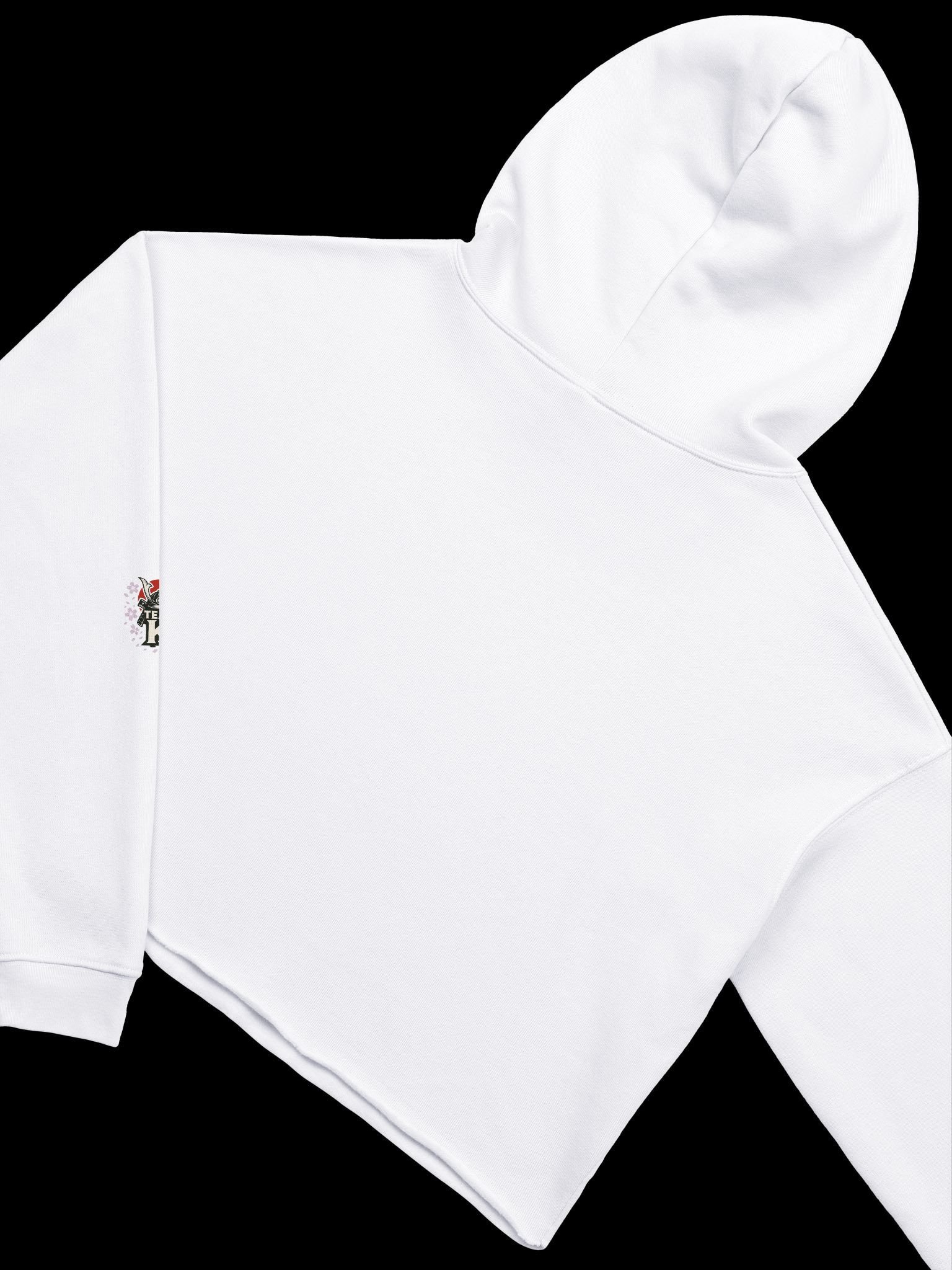 Team K Japan Crop Hoodie product image (4)