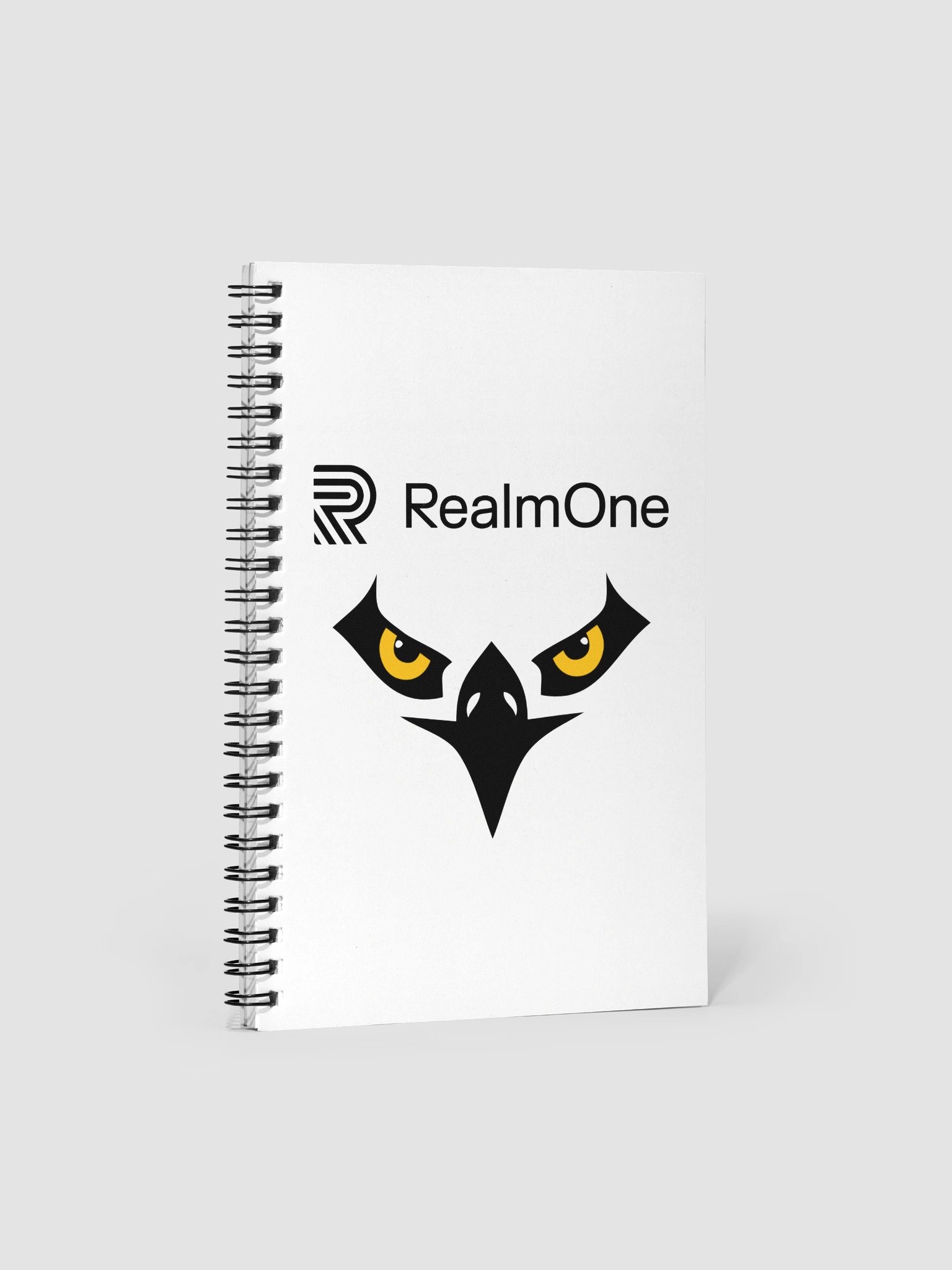 RR Spiral Notebook product image (1)