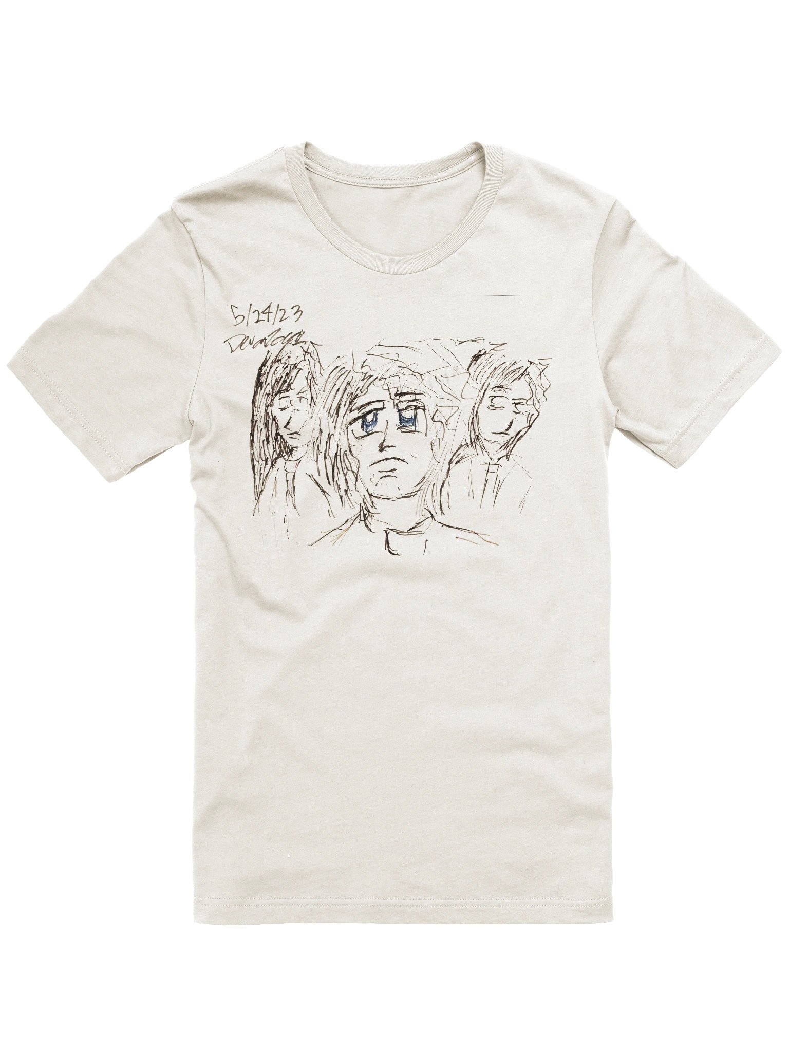 Devon's Nirvana Tee product image (1)