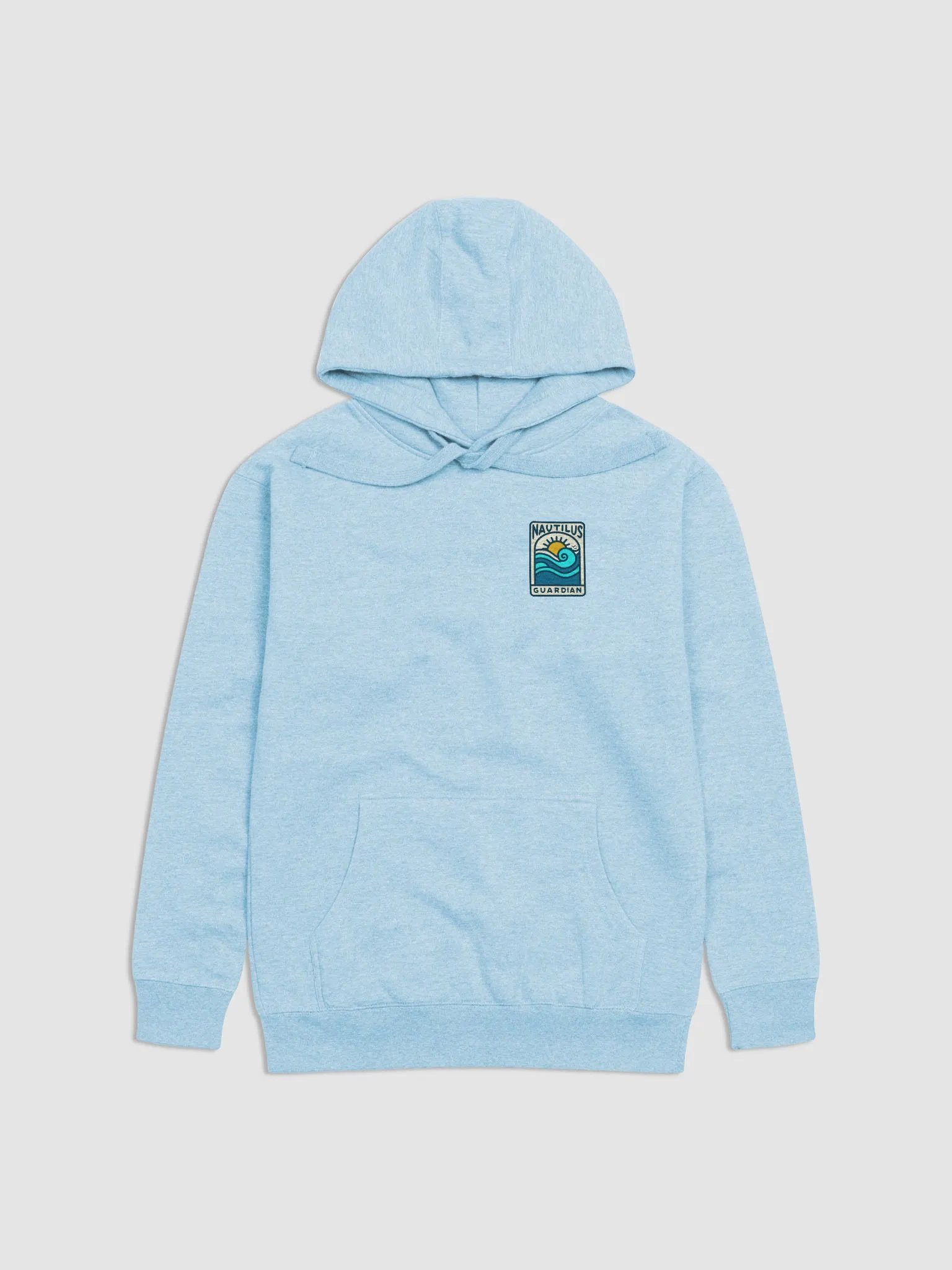 Nautilus Guardian Premium Hoodie product image (2)
