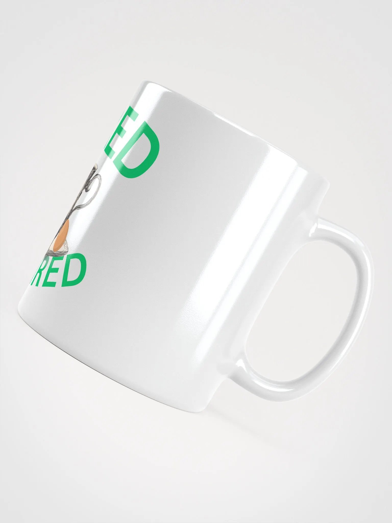 Wired But Tired Mug product image (5)
