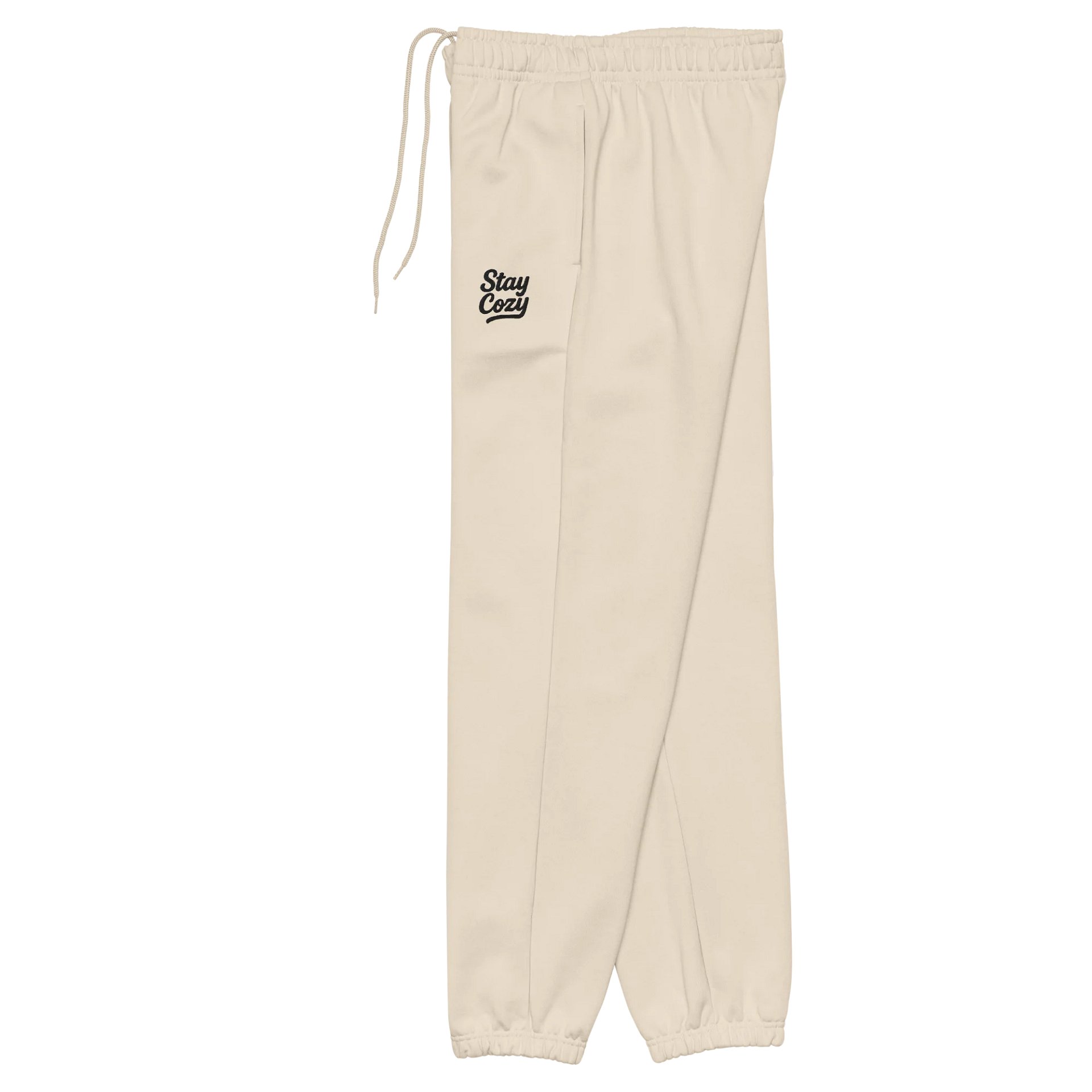 STAY COZY JOGGERS (SAND) product image (3)