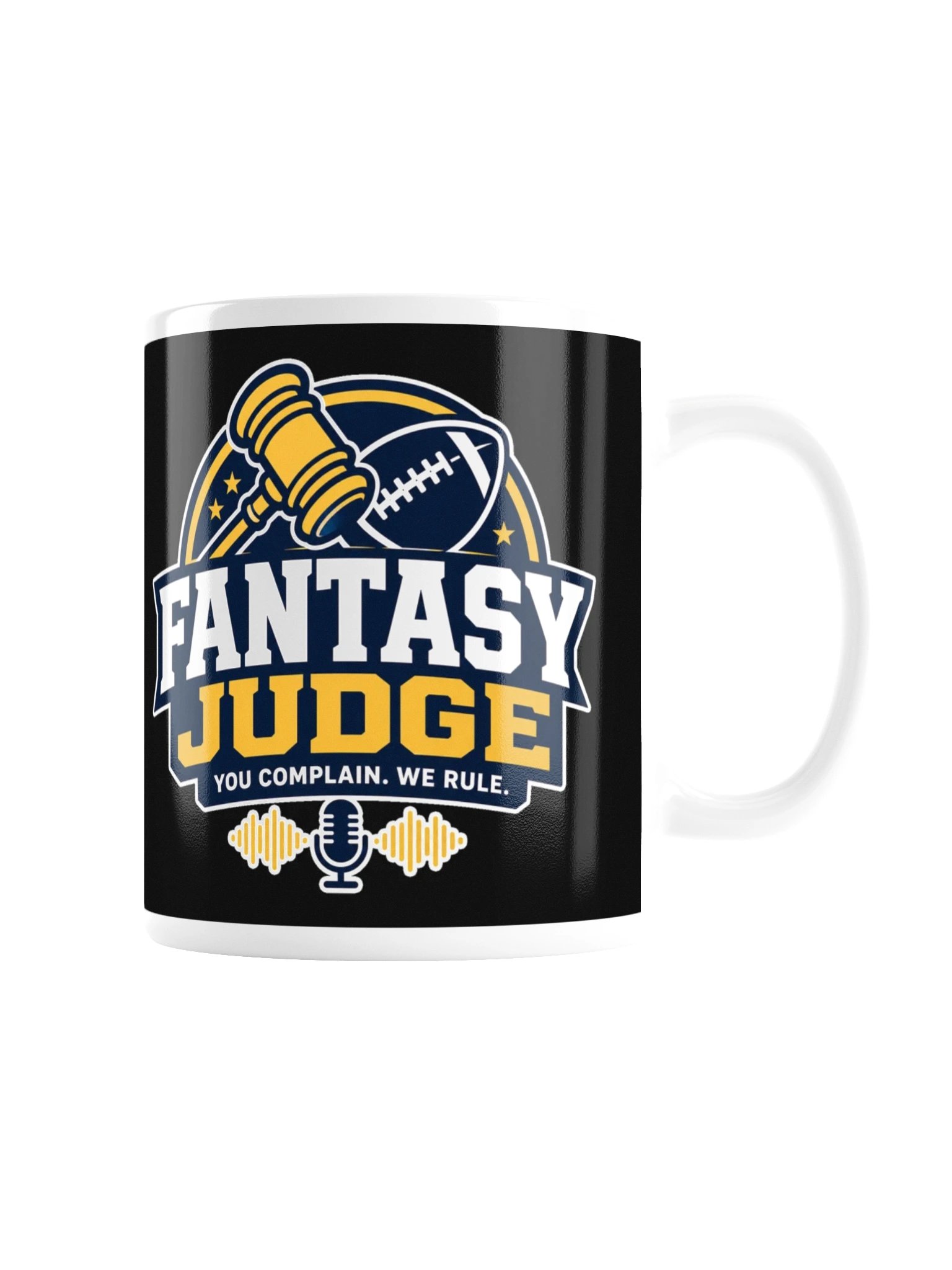 Fantasy Judge Coffee Mug product image (3)