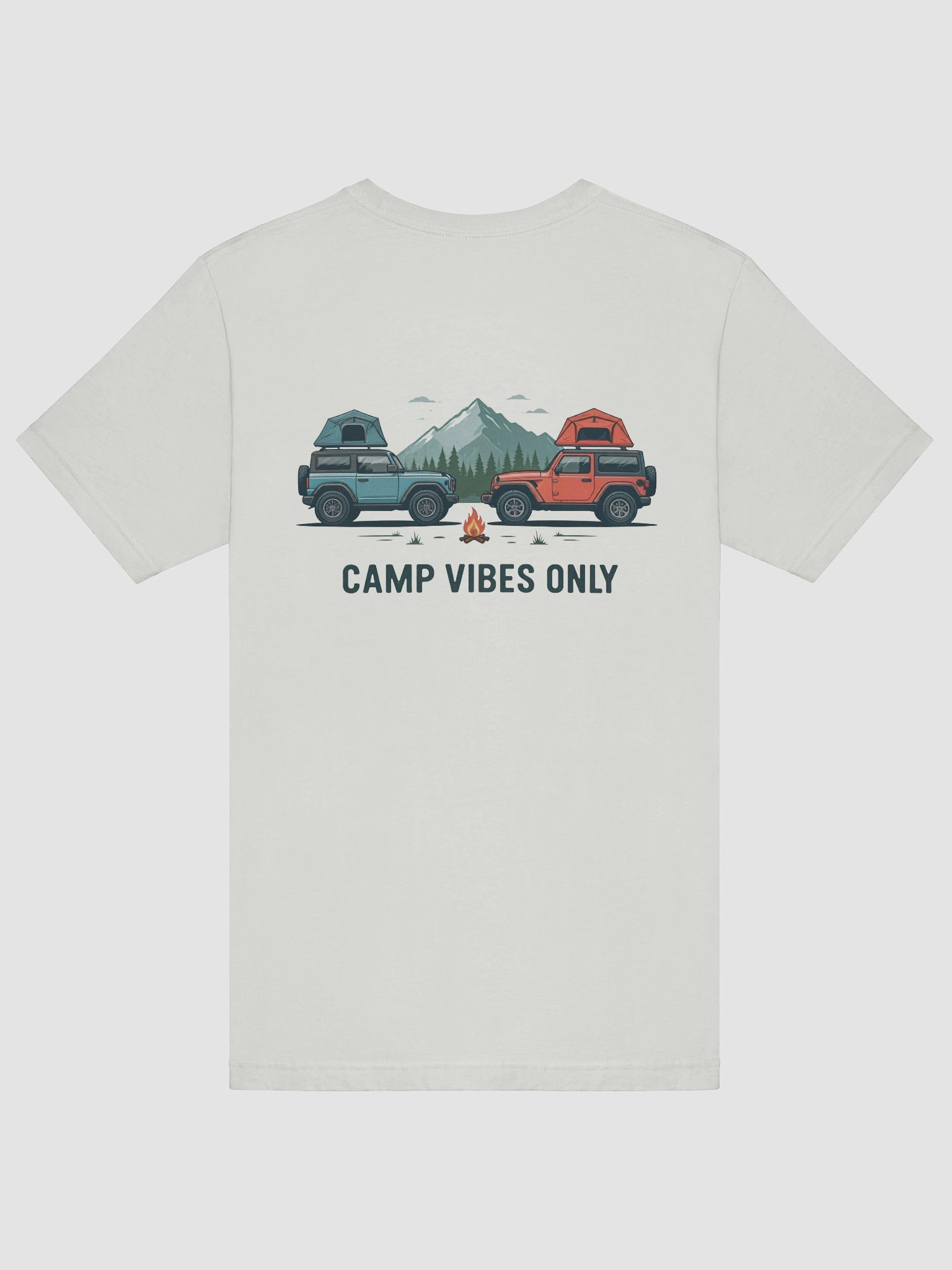 Camp Vibes Only Tee product image (6)