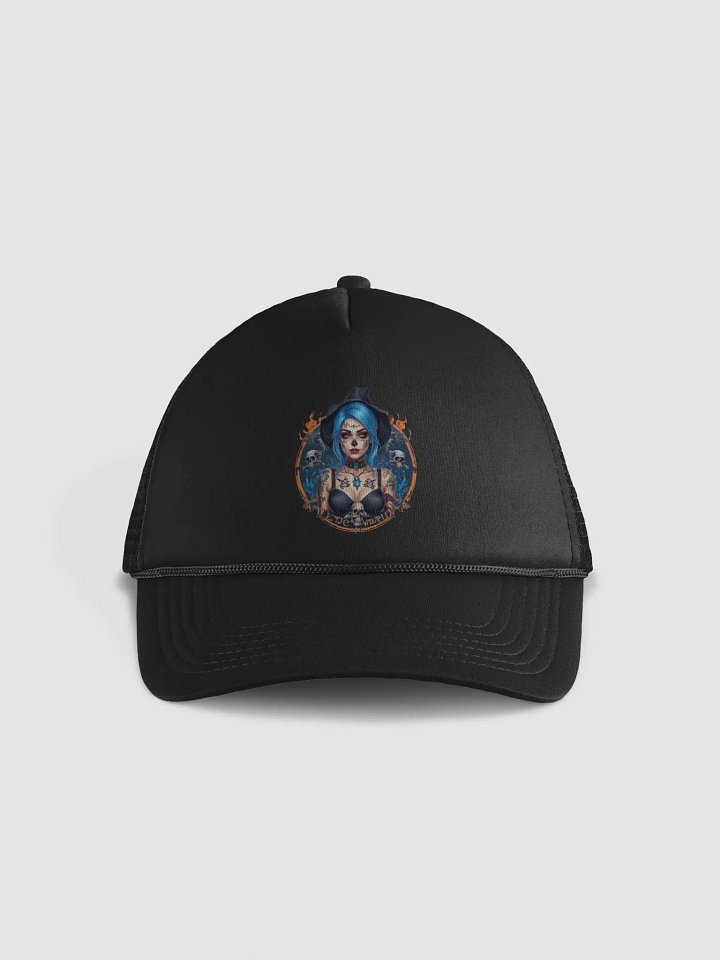 Magic trucker cap product image (4)