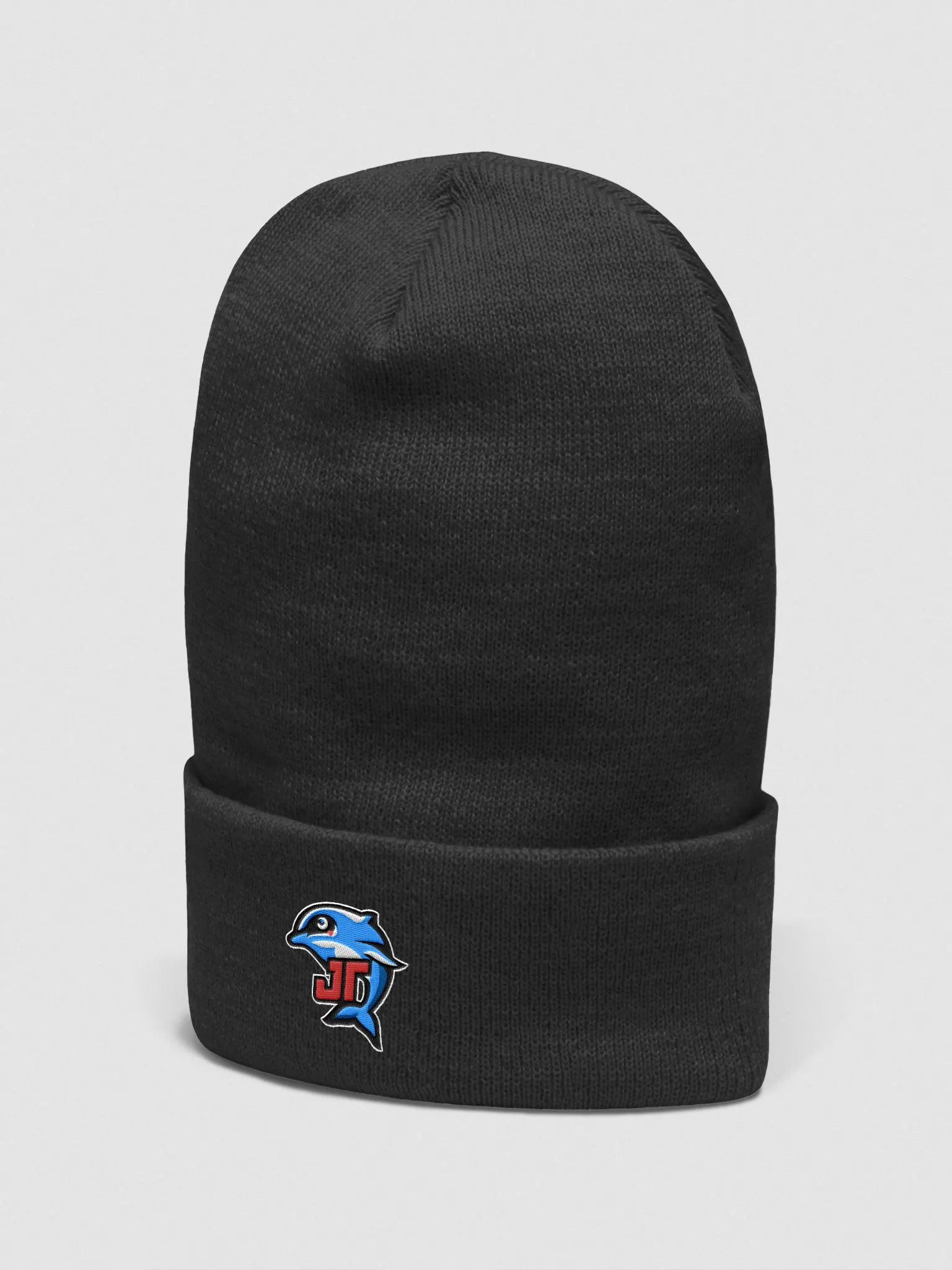 JT Dolphin Cuffed Beanie product image (8)