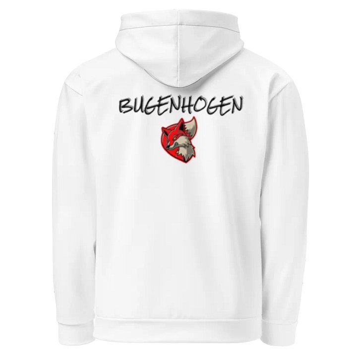 Bugenhogen Back Hoodie product image (1)