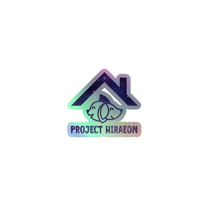 HOLO PH STICKER product image (1)