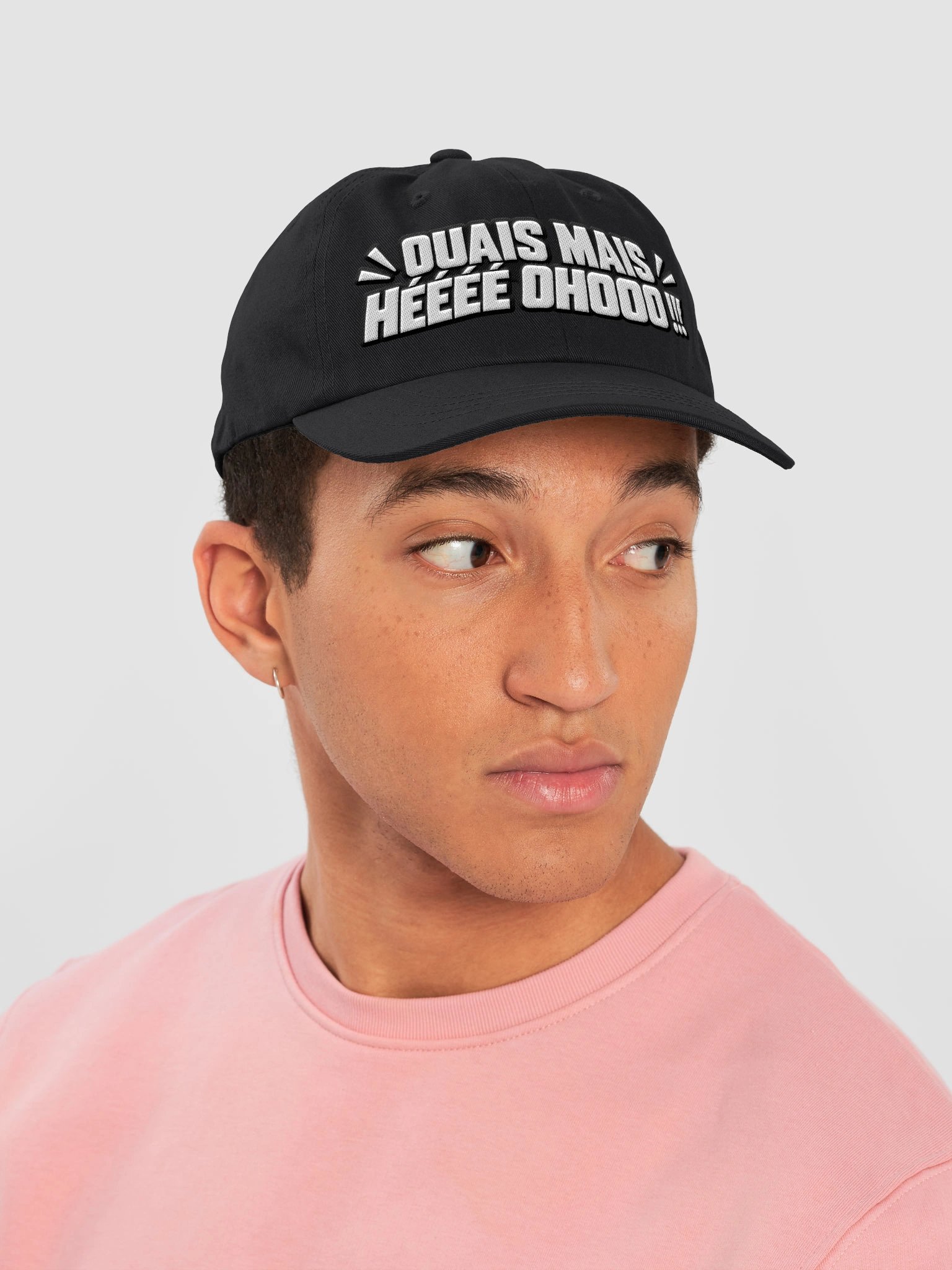CASQUETTE "Ouais mais hééé ohooo" product image (34)