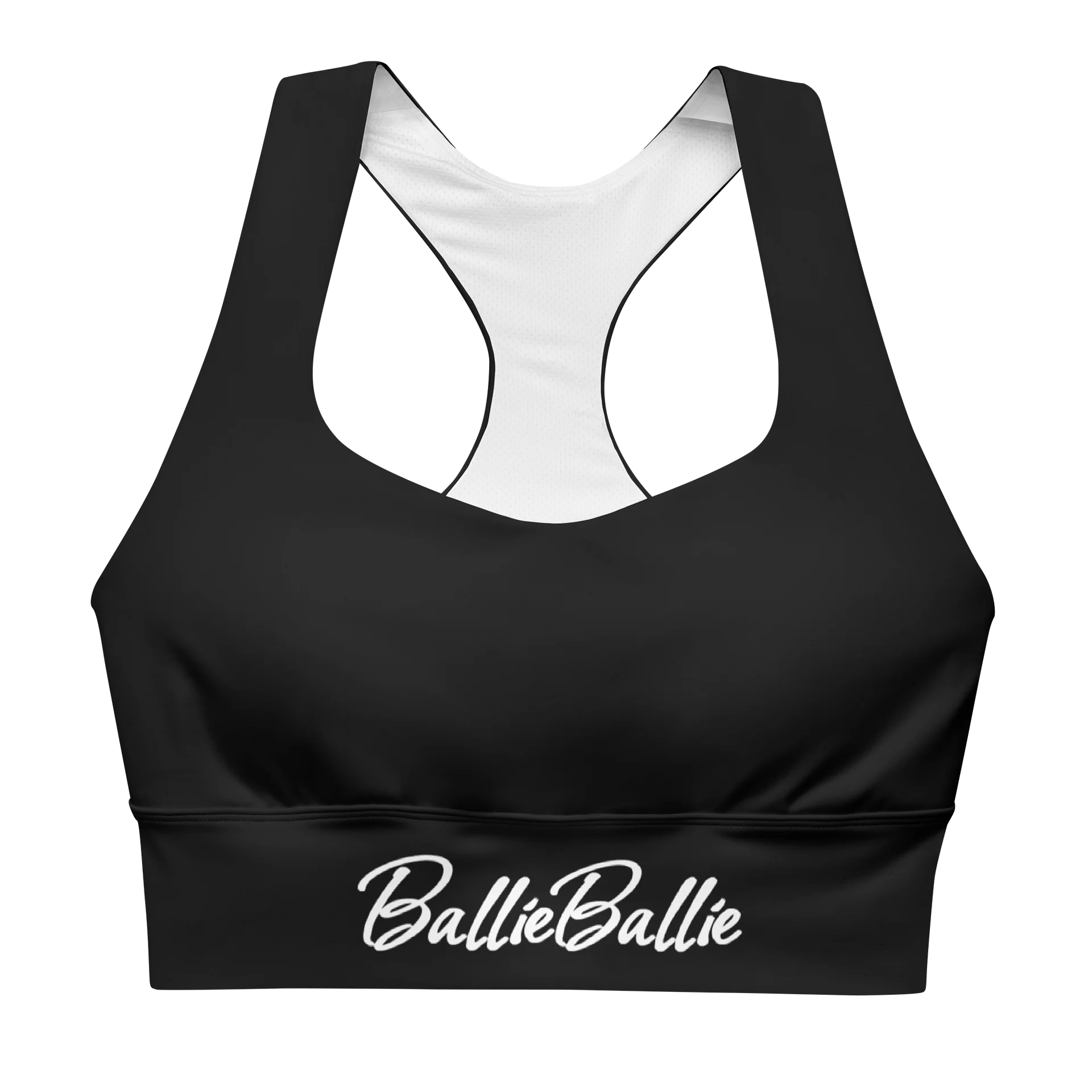 Sport BH Black product image (1)