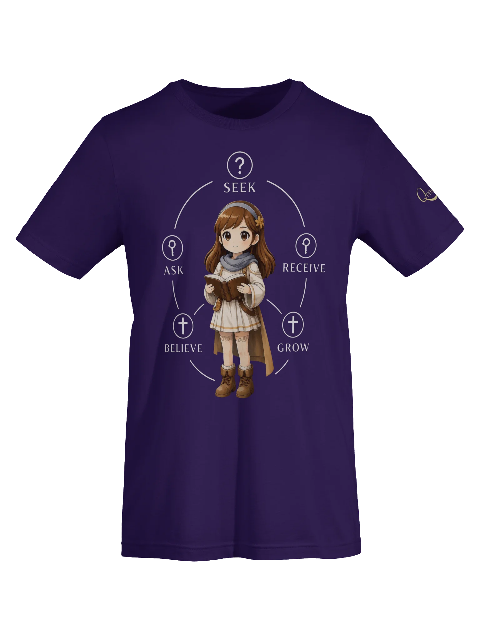Ask Tee - Women product image (35)