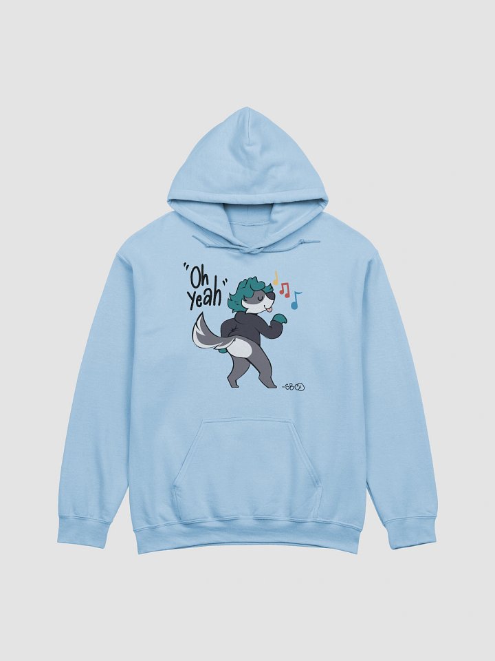 "Oh Yeah" Hoodie product image (1)