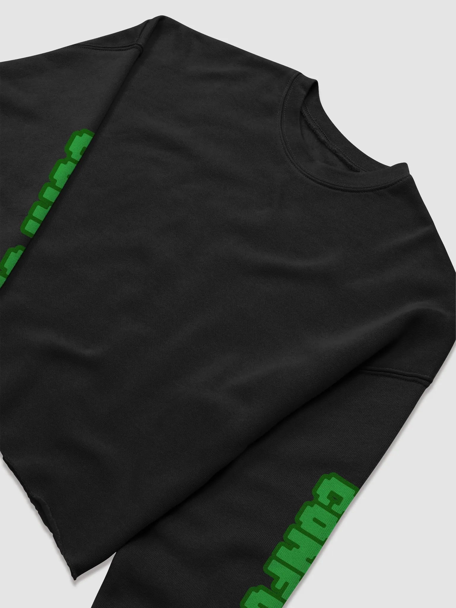 Conform Cropped Sweatshirt product image (18)
