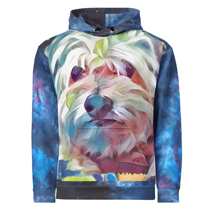 STRAIGHT VIBIN TIEDYE4 INDIE JUMPER product image (1)