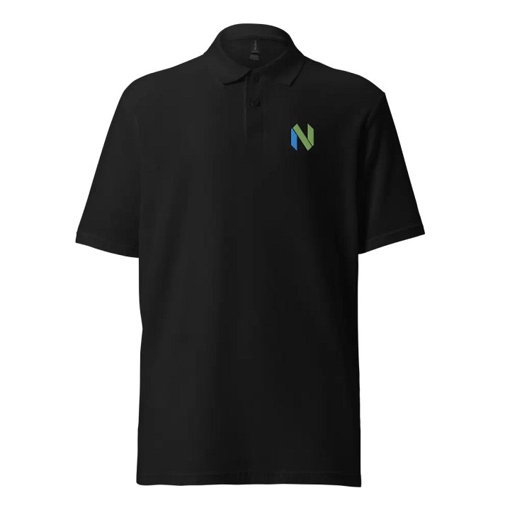 Neovim Polo Shirt product image (1)