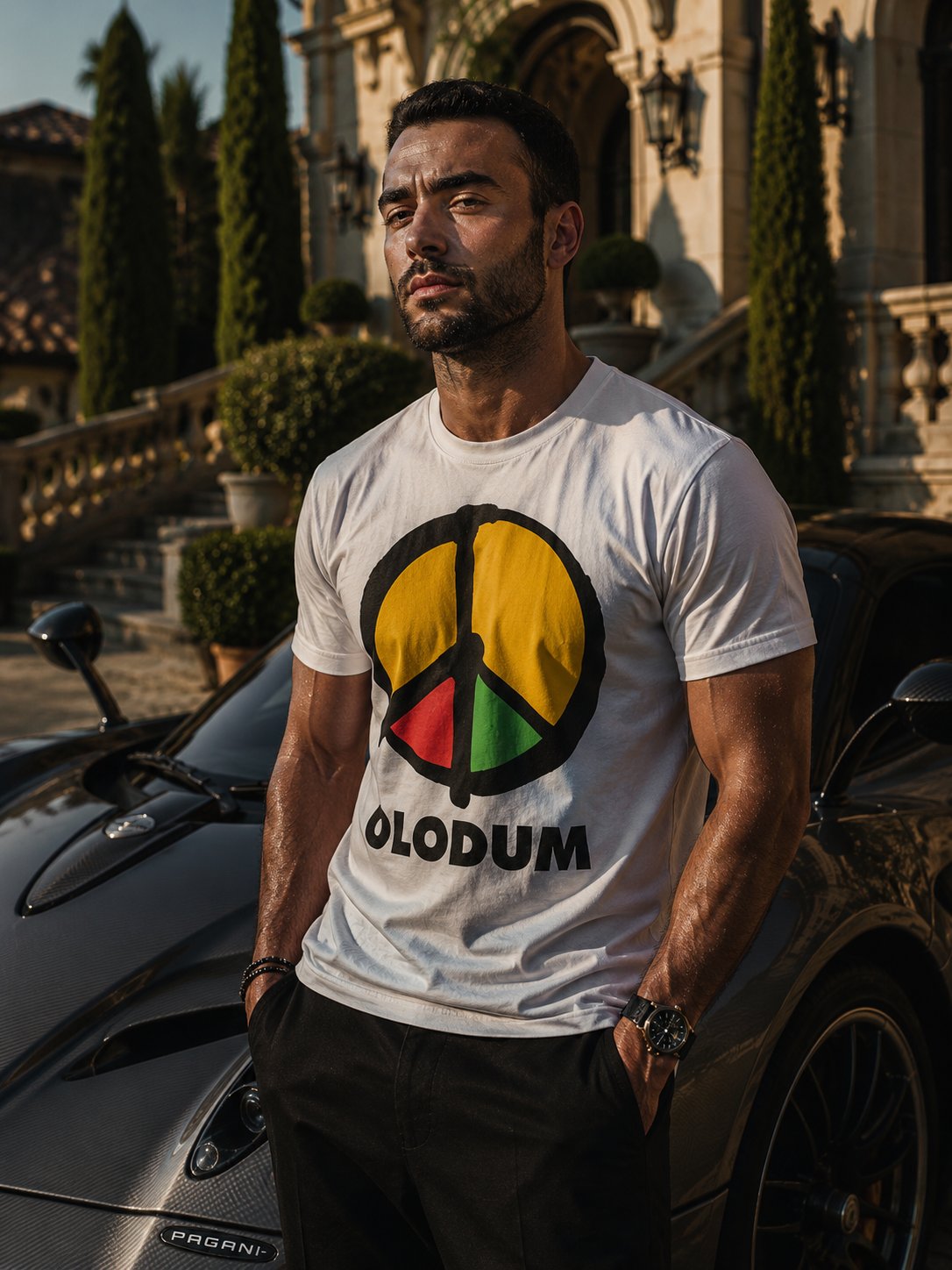 Olodum T-Shirt – Afro-Brazilian Culture and Samba-Reggae Style product image (9)