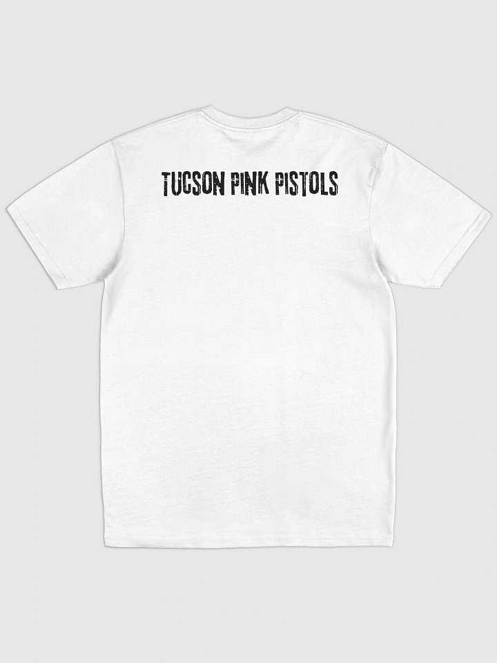 Punk Pistols - Black on White product image (2)
