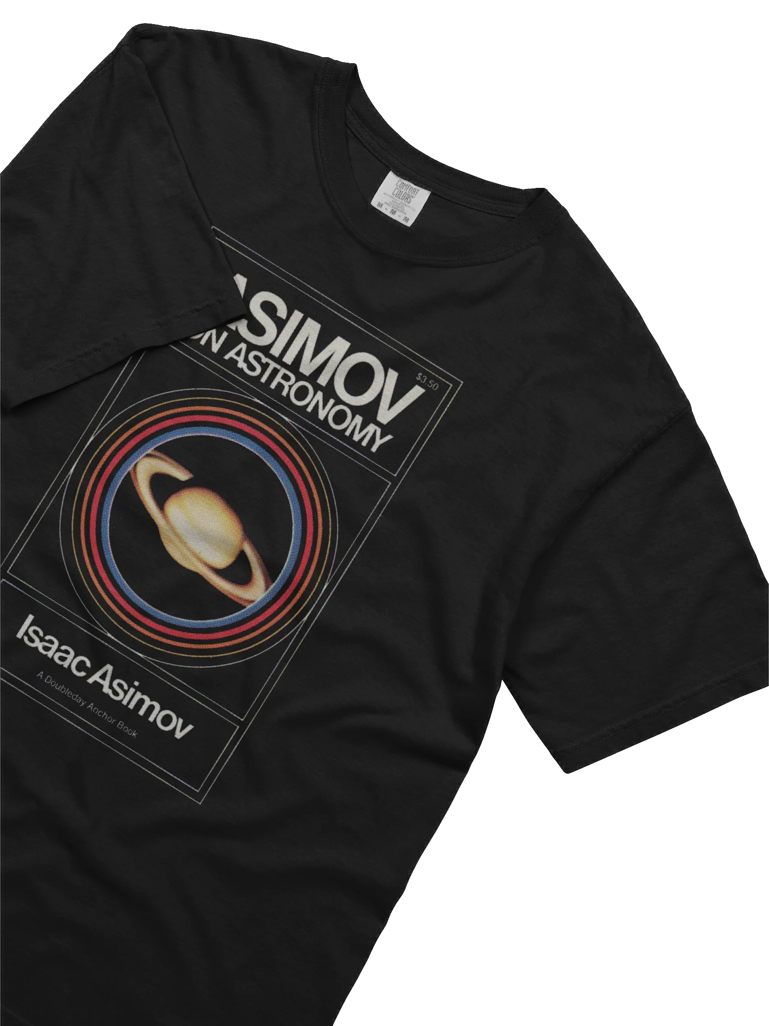 Asimov Tee (Comfort Colors) product image (5)