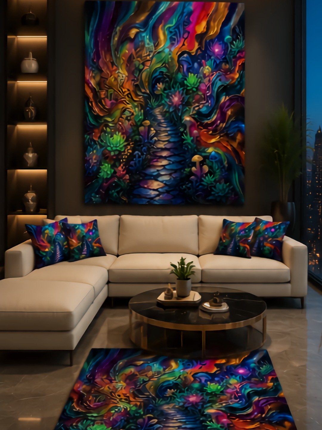Midnight Mycology - The Canvas product image (27)