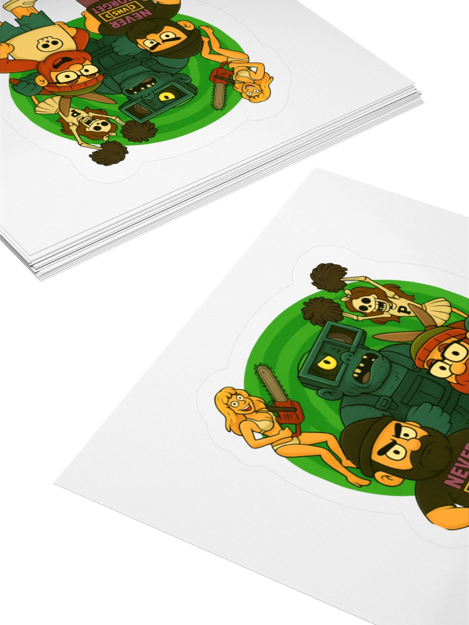 Roger & Evil's Retro Toons product image (11)