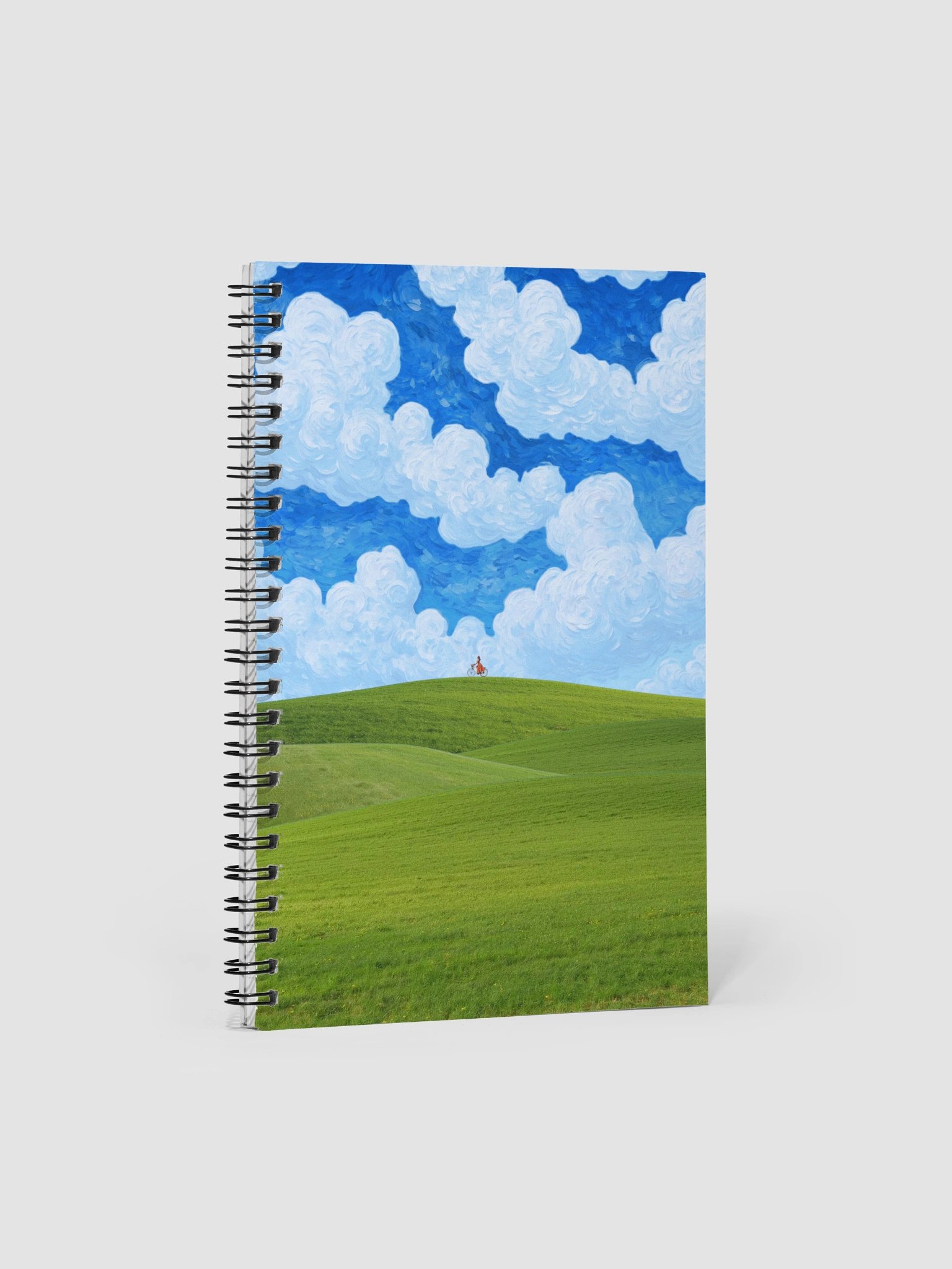 Blue Dream | Spiral Notebook product image (1)