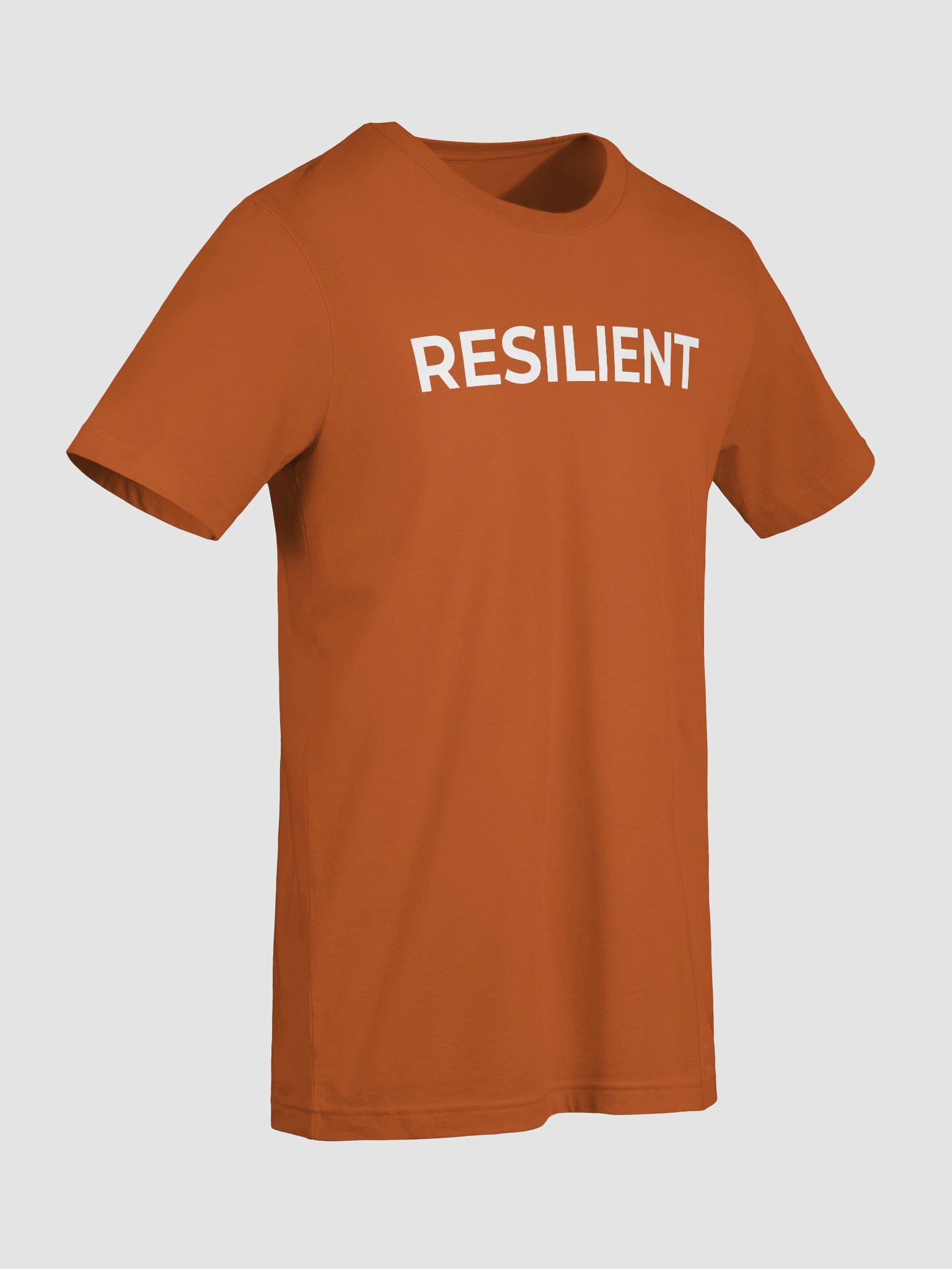 RESILIENT Human - Fall Shirt product image (95)