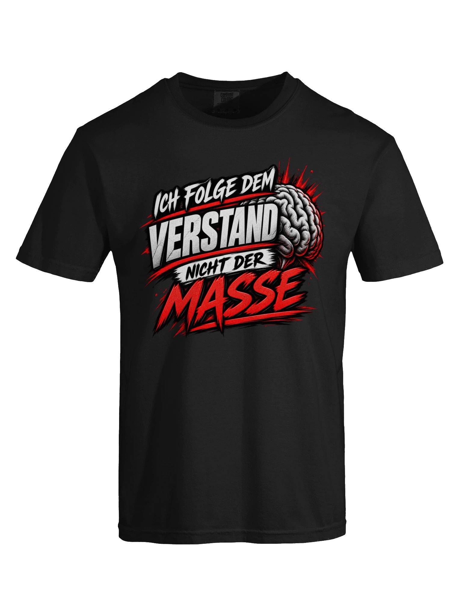 Ich folge dem Verstand, nicht der Masse product image (69)