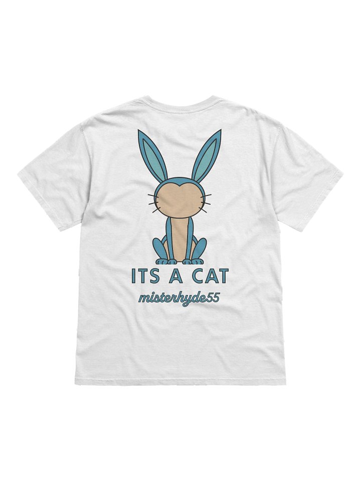 It's a Cat Two Sided Tee product image (2)