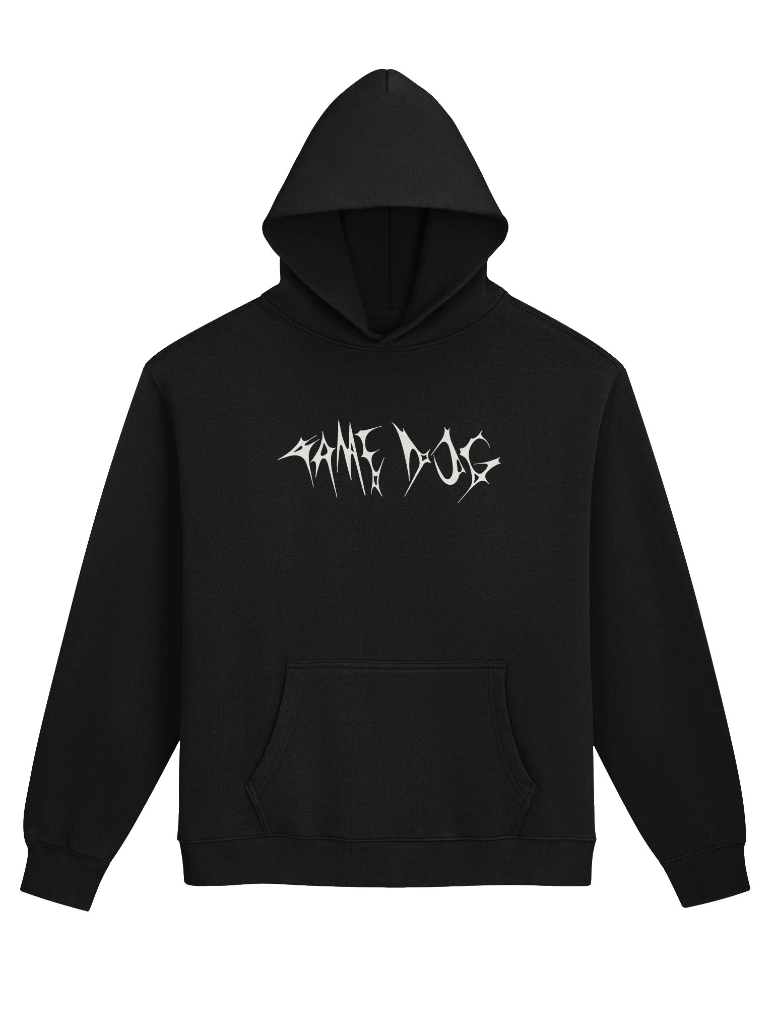 Black Hoodie product image (1)