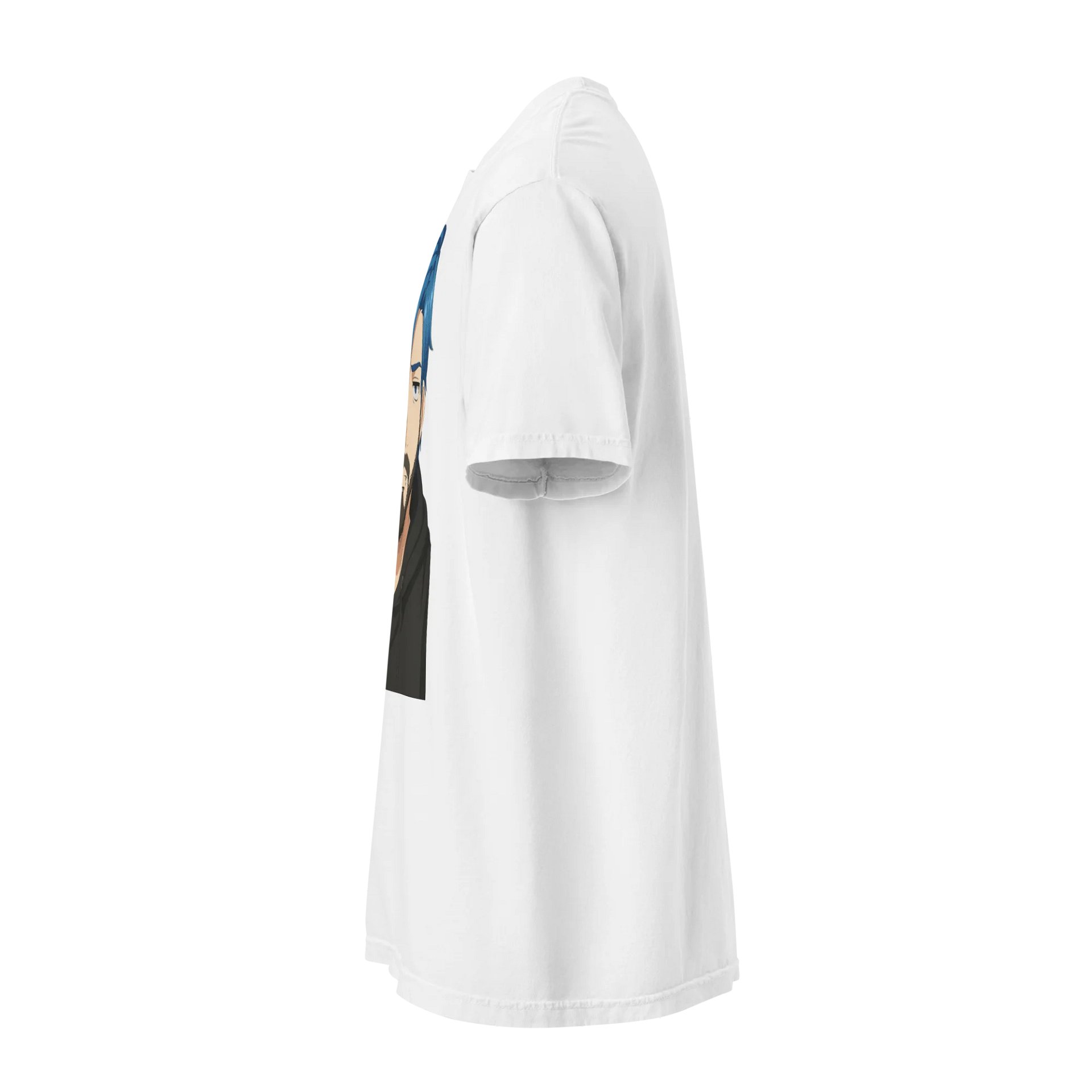 Logo Tee (White) product image (2)