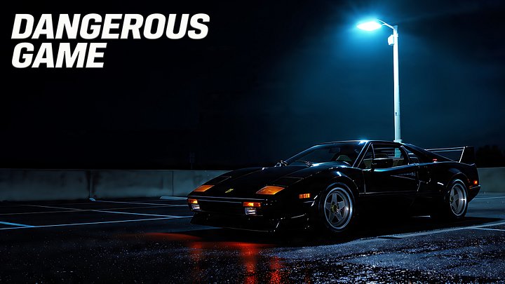 Dangerous Game product image (1)