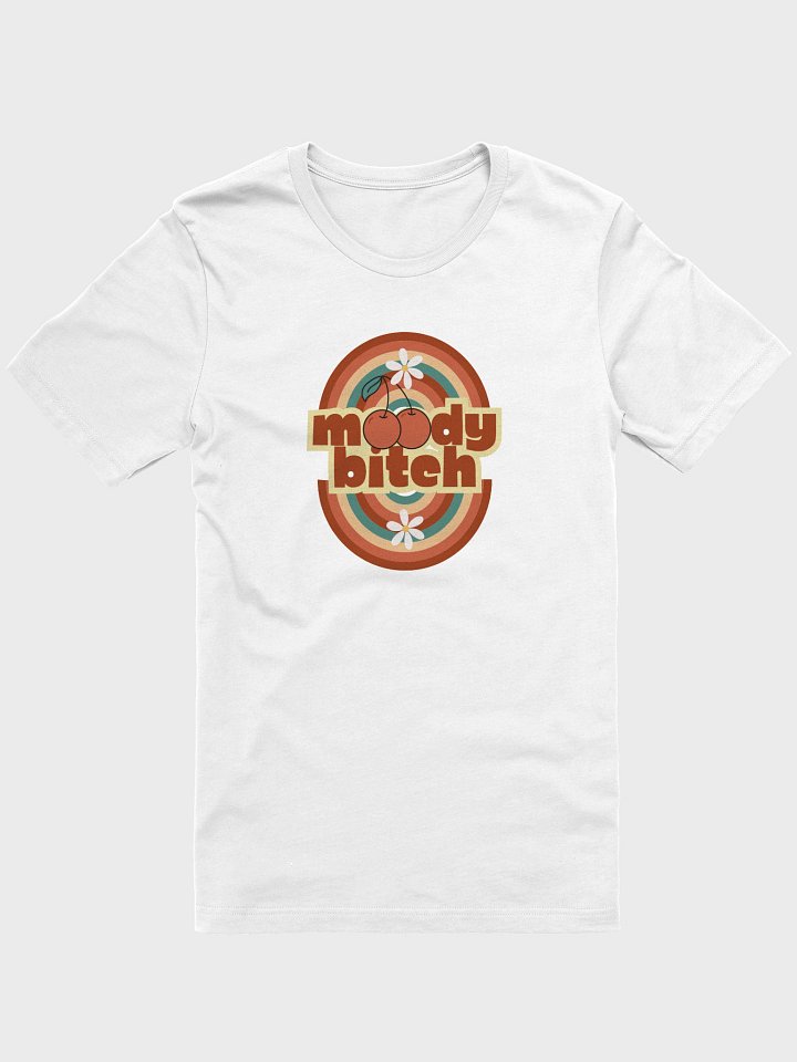 Moody B**ch Tee product image (6)