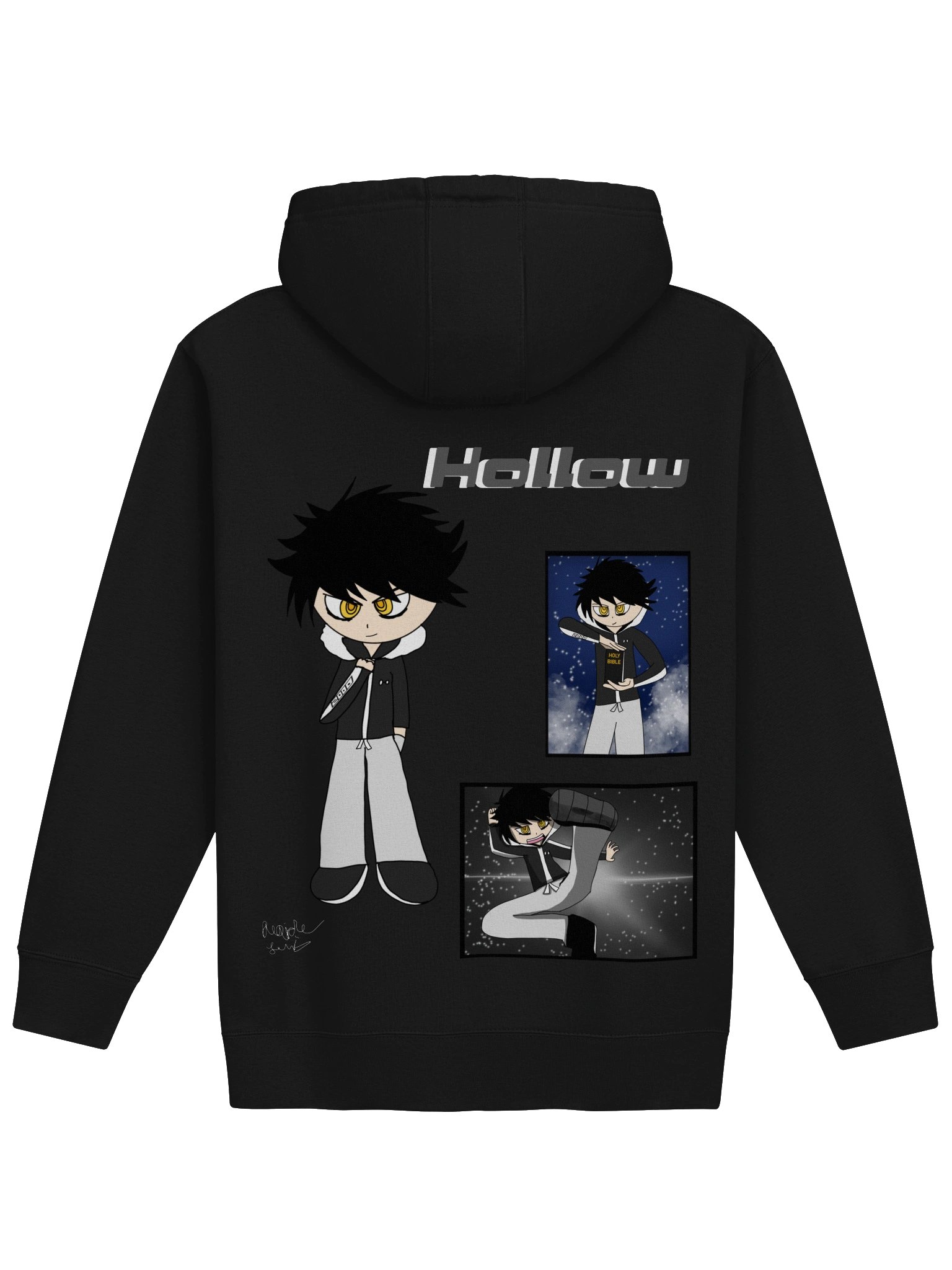 Hollow Hoodie product image (2)