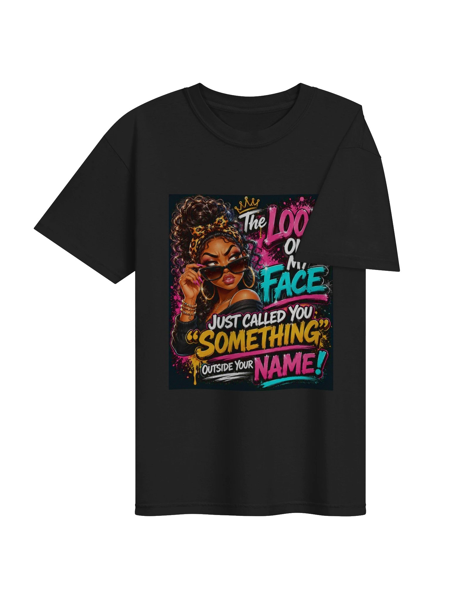 Faithfully Unfiltered Tee product image (16)