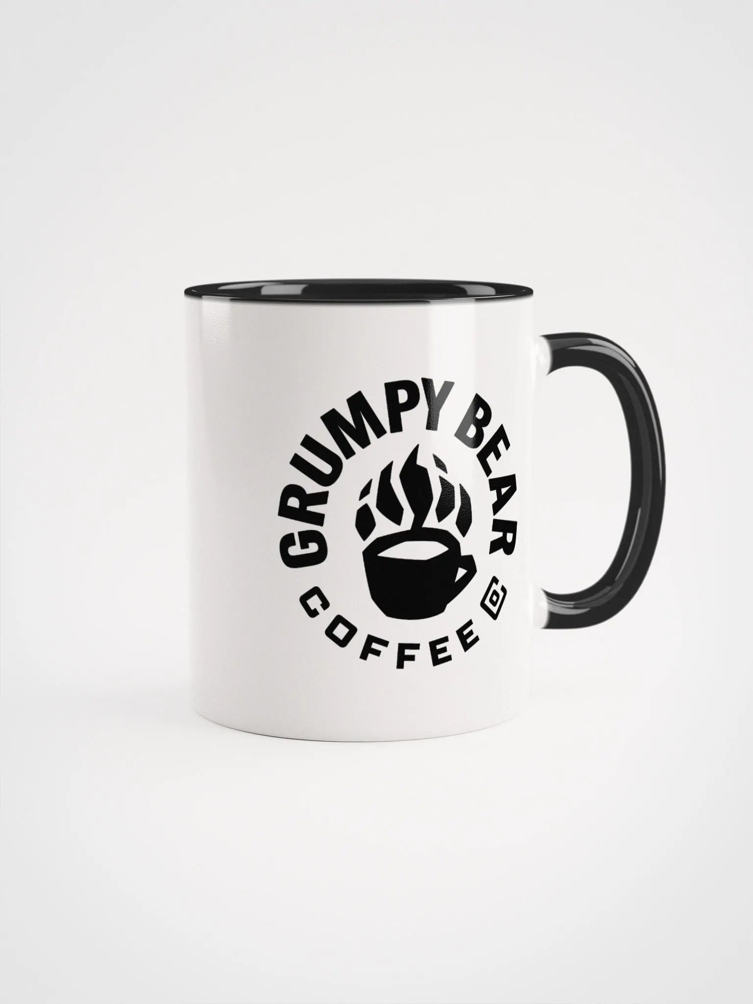 Grumpy Bear Coffee Mug product image (1)