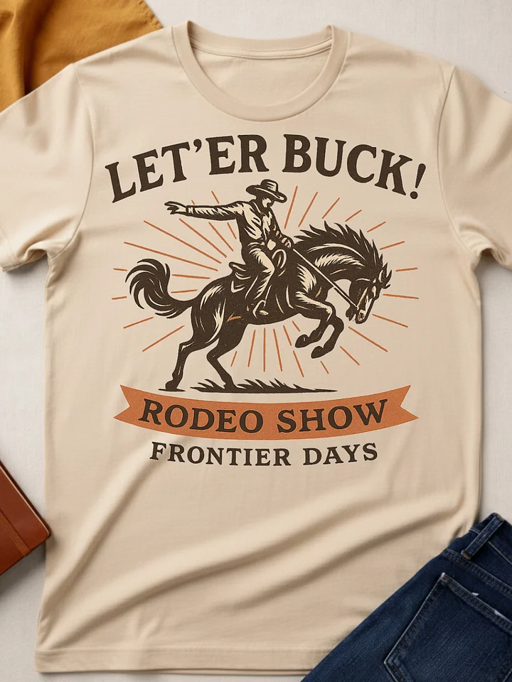 Let'er Buck product image (1)