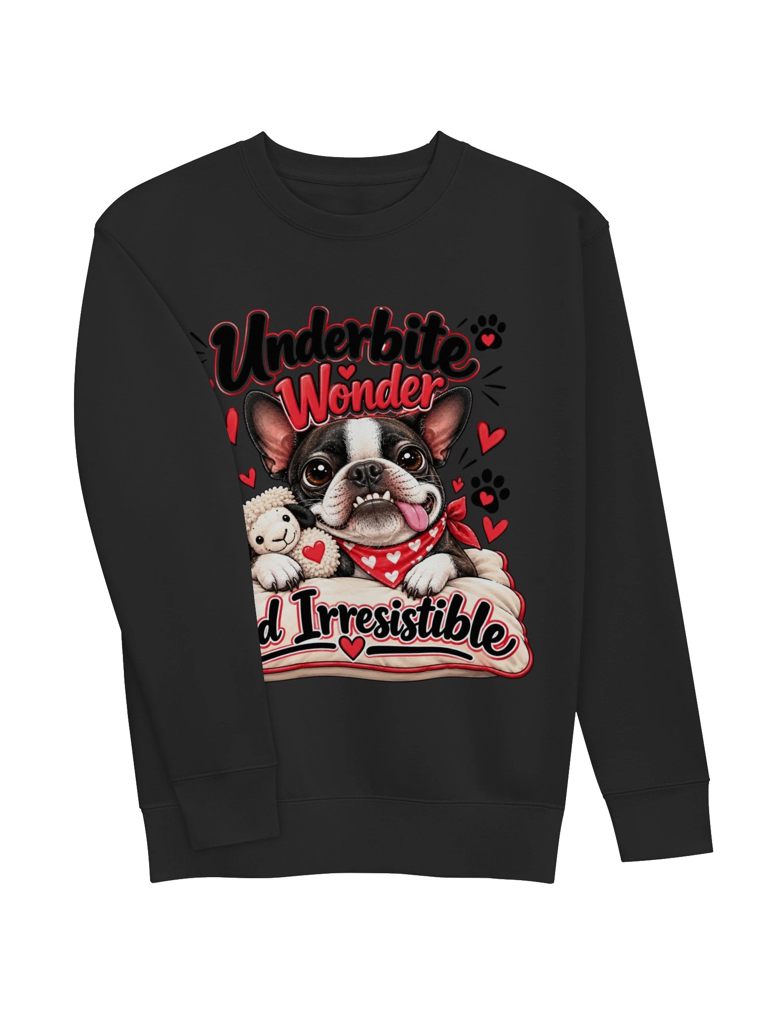 Underbite Wonder Sweatshirt product image (29)