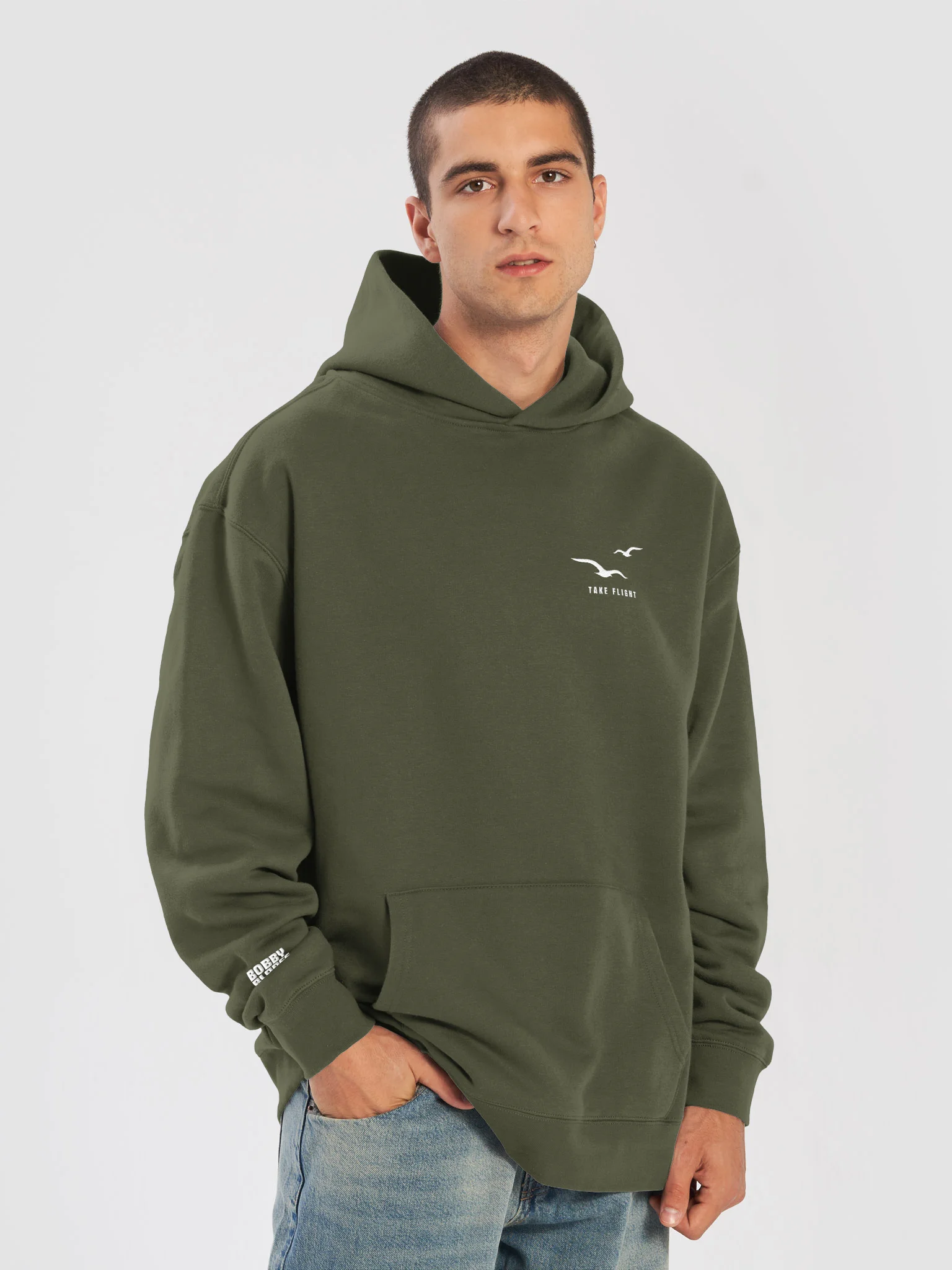 Take Flight / Signature Hoodie product image (1)