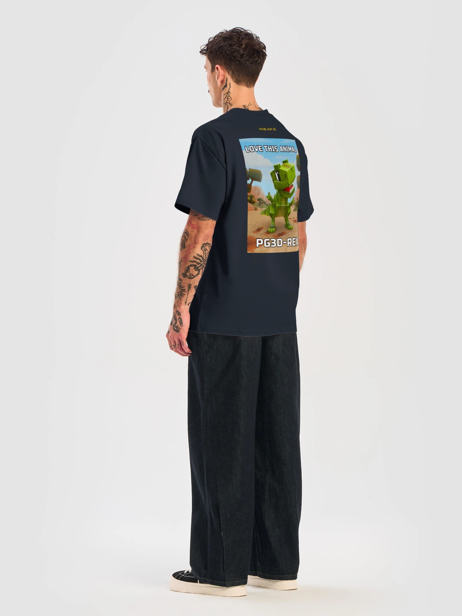 PG3D-Rex T-Shirt product image (8)