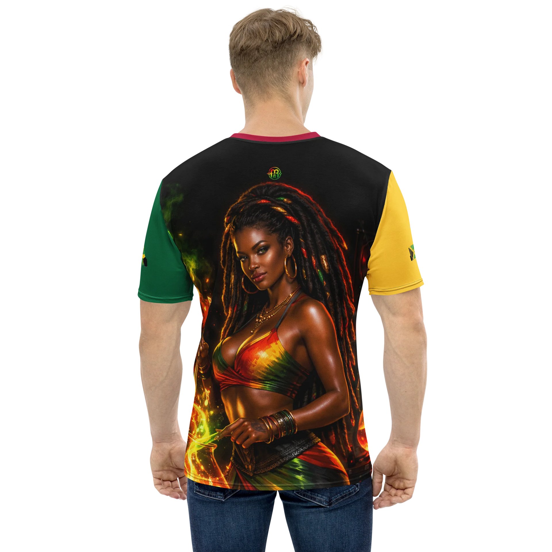 Rasta Flame Empress product image (4)