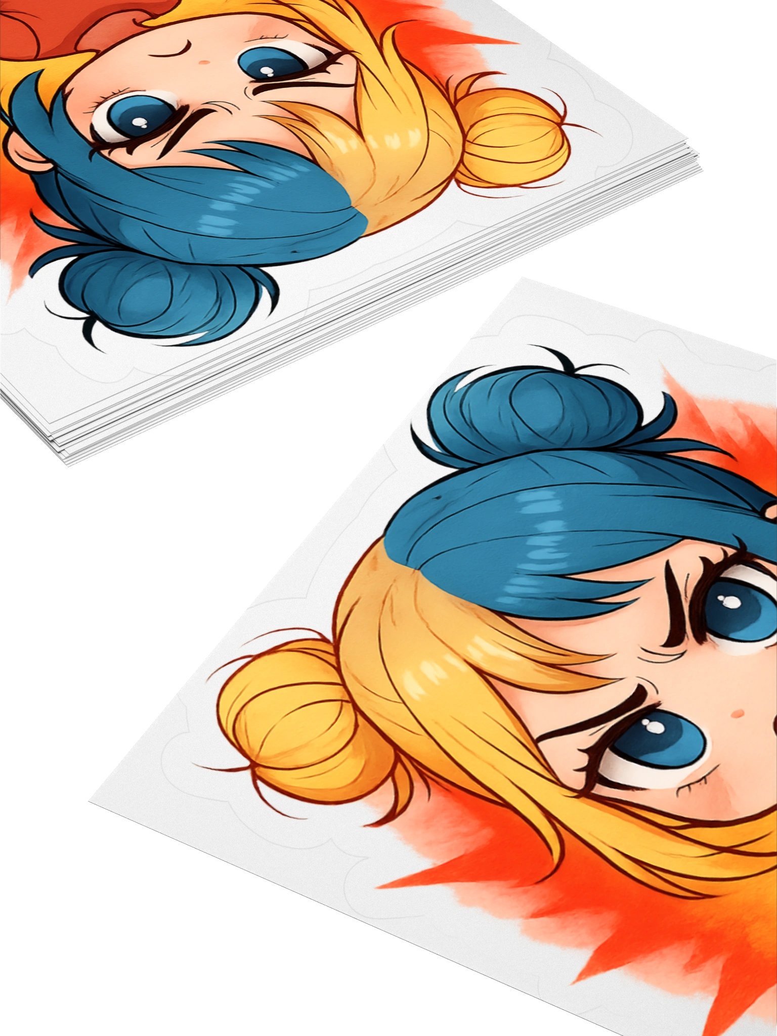 Mad sticker product image (4)